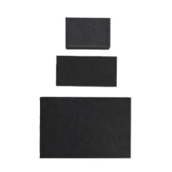 Maty gąbkowe do filcowania na sucho ZESTAW 3szt