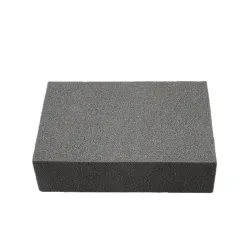 Mata gąbkowa do filcowania na sucho 10x15 cm