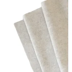 Filc wełniany 70% 2mm dekoracyjny MELANŻ BEŻOWY