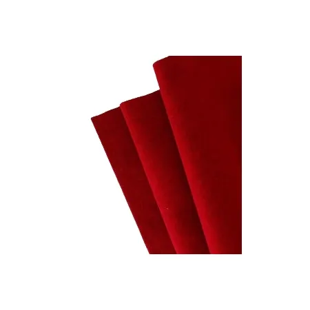 Filc wełniany 70% 2mm dekoracyjny JAGODOWY