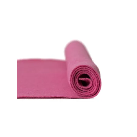 Filc wełniany 2mm dekoracyjny PURPUROWY