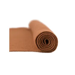 Filc wełniany 2mm dekoracyjny CYNAMON