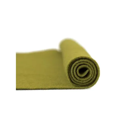 Filc wełniany 2mm dekoracyjny OLIWKA