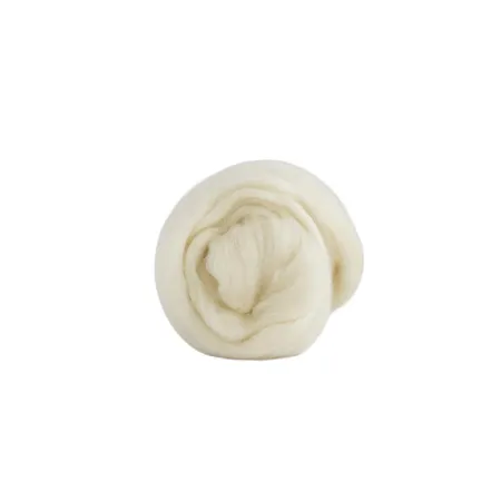 Zestaw SŁONECZNY wełny czesanki australijskiej 19mic 10 kolorów