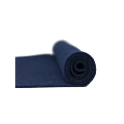 Filc wełniany 2mm dekoracyjny GRANATOWY