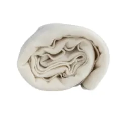 Prefilc Wełniany | Filc Iglowy 19 mikronów | BIAŁY | Do Filcowania na Mokro i Na Sucho