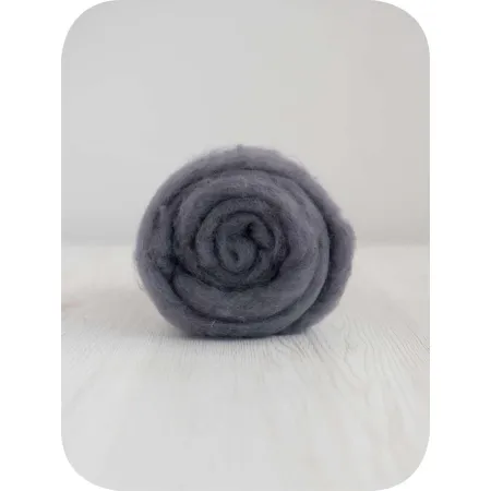 Wełna w błamie do filcowania 19mic 10 Zestaw Pastelowy