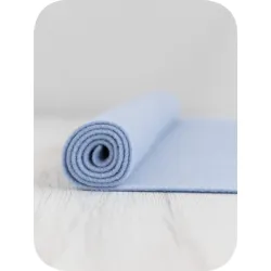 Filc wełniany 3mm BŁĘKITNY 30x30cm dekoracyjny