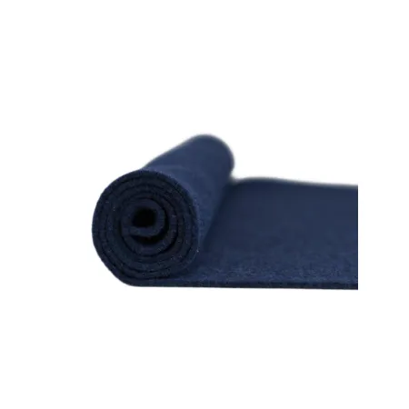 Filc wełniany 2mm Granatowy 29x29cm dekoracyjny