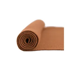 Filc wełniany 2mm CYNAMON 30x30cm dekoracyjny