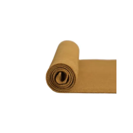 Filc wełniany 2mm SZAFRAN 30x30cm dekoracyjny