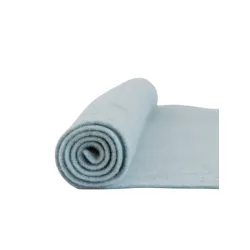 Filc wełniany 2mm MELANŻ MIĘTY 30x30cm