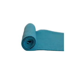 Filc wełniany 2mm TURKUS 30x30cm dekoracyjny