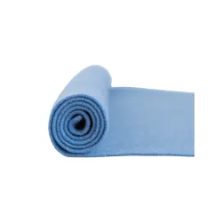 Filc wełniany 2mm NIEBIESKI 30x30cm dekoracyjny