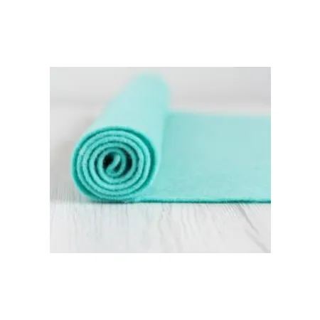 Filc wełniany 2mm Zestaw MORSKI 30x30cm 6 kolorów