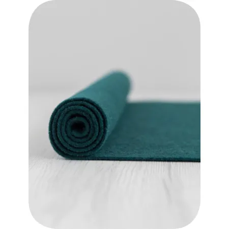 Filc wełniany 2mm Zestaw MORSKI 30x30cm 6 kolorów