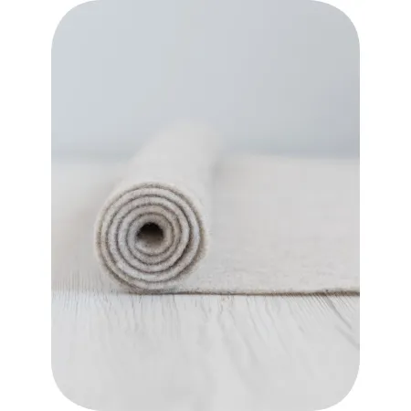 Filc wełniany 2mm Zestaw BRĄZOWY 30x30cm 6 kolorów