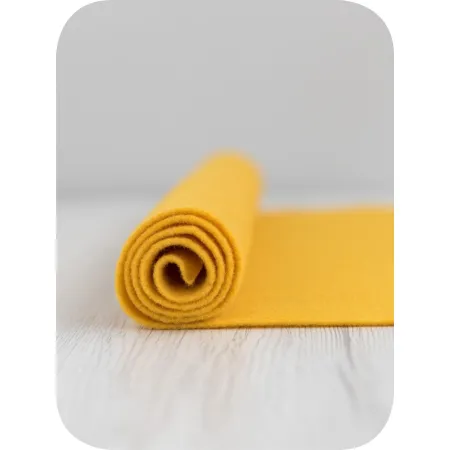 Filc wełniany 2mm Zestaw Halloween 30x30cm 6 kolorów