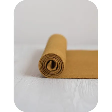 Filc wełniany 2mm Zestaw Jesienny 30x30cm 6 kolorów