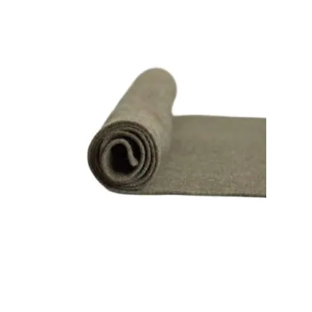 Filc wełniany 2mm Melanż zielony 30*30cm