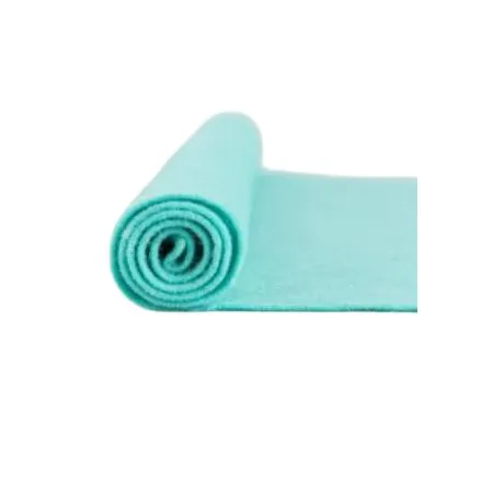 Filc wełniany 2mm JASNY SZMARAGD 30x30cm dekoracyjny