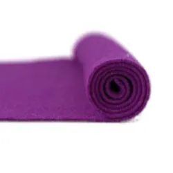 Filc wełniany 3mm dekoracyjny JAGODOWY