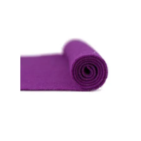 Filc wełniany 3mm dekoracyjny JAGODOWY