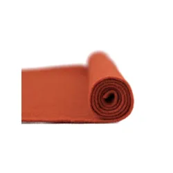 Filc wełniany 2mm dekoracyjny DOJRZAŁA POMARAŃCZA