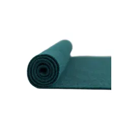 Filc wełniany 2mm 30x30cm MORSKI ZIELONY dekoracyjny