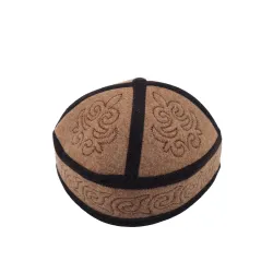 Męska czapka haftowana (55,56,57,58,59cm)