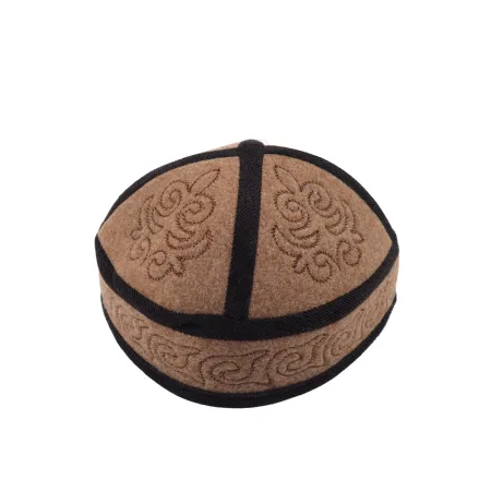 Męska czapka haftowana (55,56,57,58,59cm)