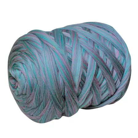 Wełna czesankowa polska LILIA WODNA #87