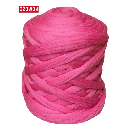 Wełna czesankowa polska BARBIE #83 do filcowania