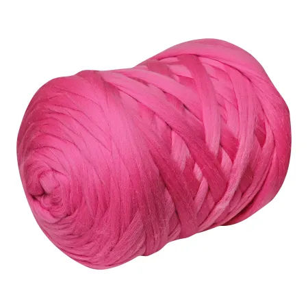 Wełna czesankowa polska BARBIE #83 do filcowania