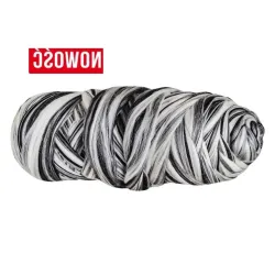 Wełna czesankowa  19mic ZEBRA merynos australijski