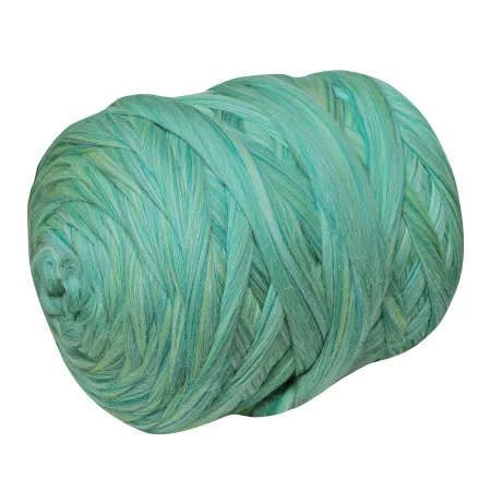 Wełna czesankowa 4,5kg SZPARAGOWY #84 HURT