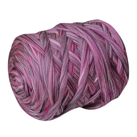 Wełna czesankowa 22-24mic ORCHIDEA 4,5kg HURT