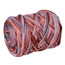 Wełna czesankowa 22-24mic ZACHÓD SŁOŃCA 4,5kg HURT