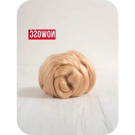 Czesanka wiskozy do filcowana WYDMA