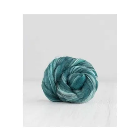 Wełna czesankowa 19mic MOJITO merynos australijski