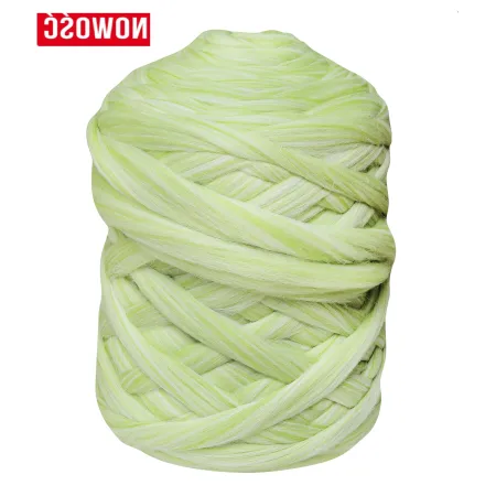 Wełna czesankowa polska LEMONIADA #82