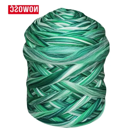 Wełna czesankowa polska MONSTERA #110