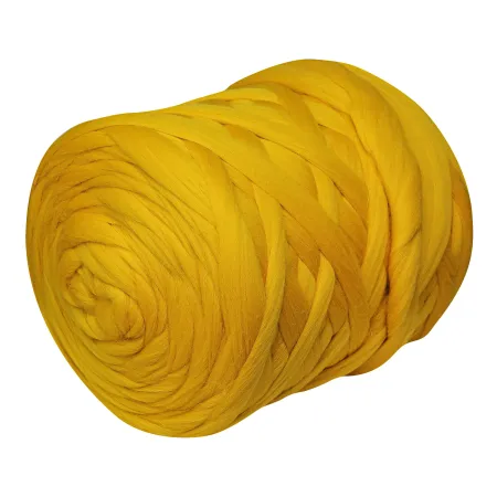 Wełna czesankowa polska SŁONECZNIKOWY #92