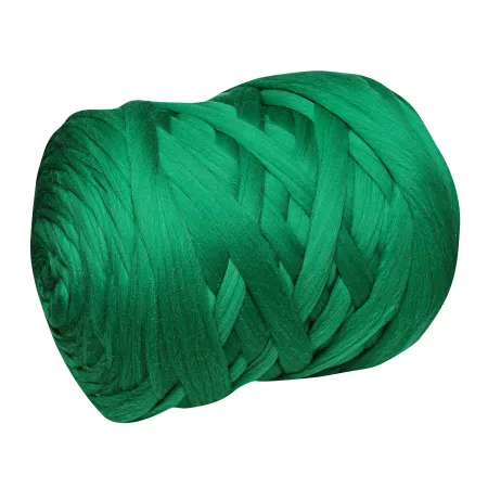 Wełna czesankowa polska ZIELONA PAPUGA #102