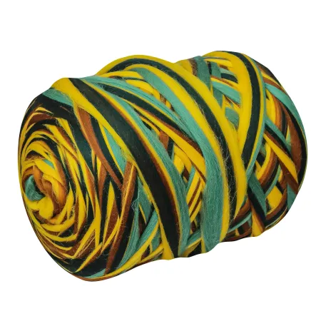 Wełna czesankowa polska MAGICZNY LAS #97