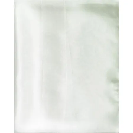 Biały szal jedwabny Pongee 6 do malowania 180x45cm