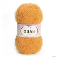 Włóczka NAKO PARIS 100g 1043 musztarda