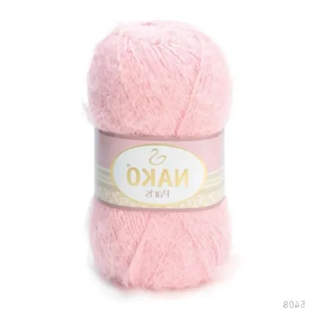 Włóczka NAKO PARIS 100g PUDROWY RÓŻ 5408