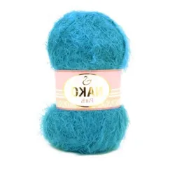 Włóczka NAKO PARIS 100g PETROL 10328