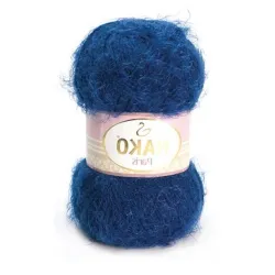 Włóczka NAKO PARIS 100g GRANATOWY 3266